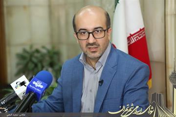 علی اعطا در گفت و گو با ایسنا؛ تایید صلاحیت ۵ عضو دیگر شورای شهر پنجم